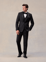 Shawl Collar Tuxedo Outfit