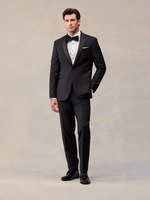 Shawl Collar Tuxedo Outfit