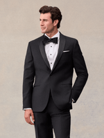 Shawl Collar Tuxedo Jacket
