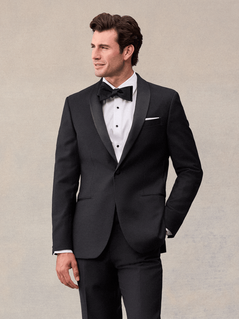Shawl Collar Tuxedo
