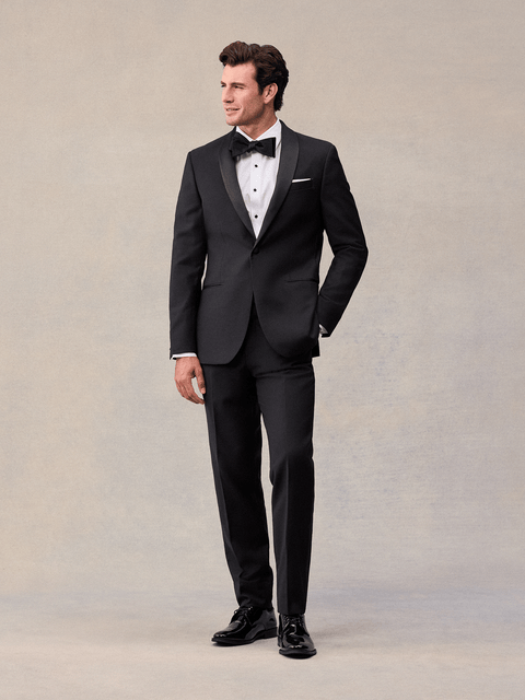 Shawl Collar Tuxedo