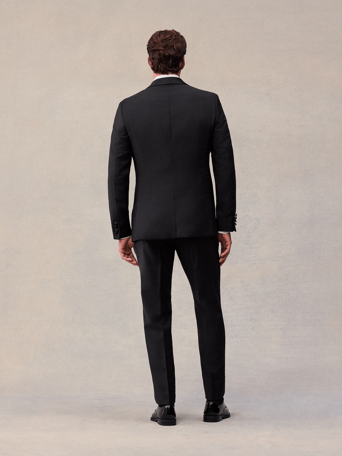 Shawl Collar Tuxedo Jacket