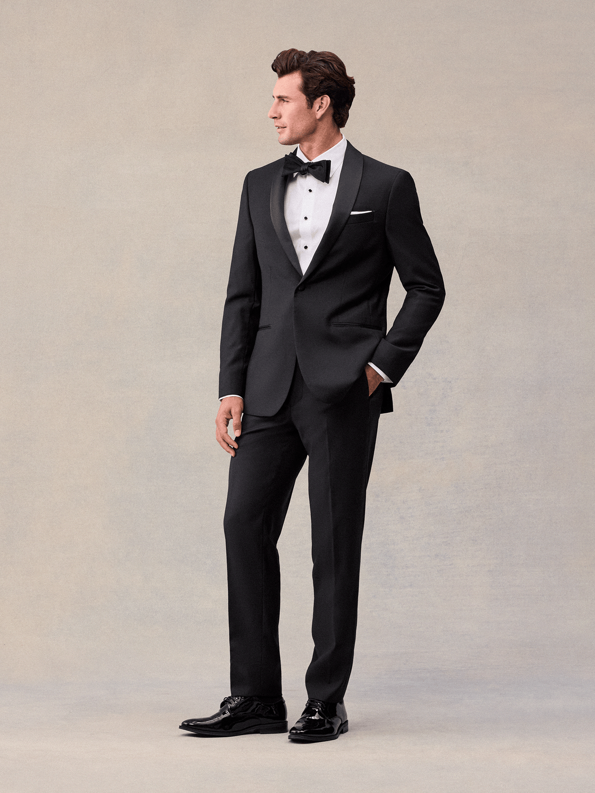 Shawl Collar Tuxedo Jacket