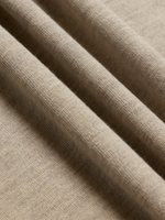 Oatmeal Short-Sleeve Sweater Polo