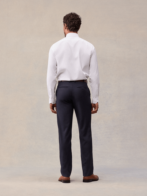Navy Blue Suit