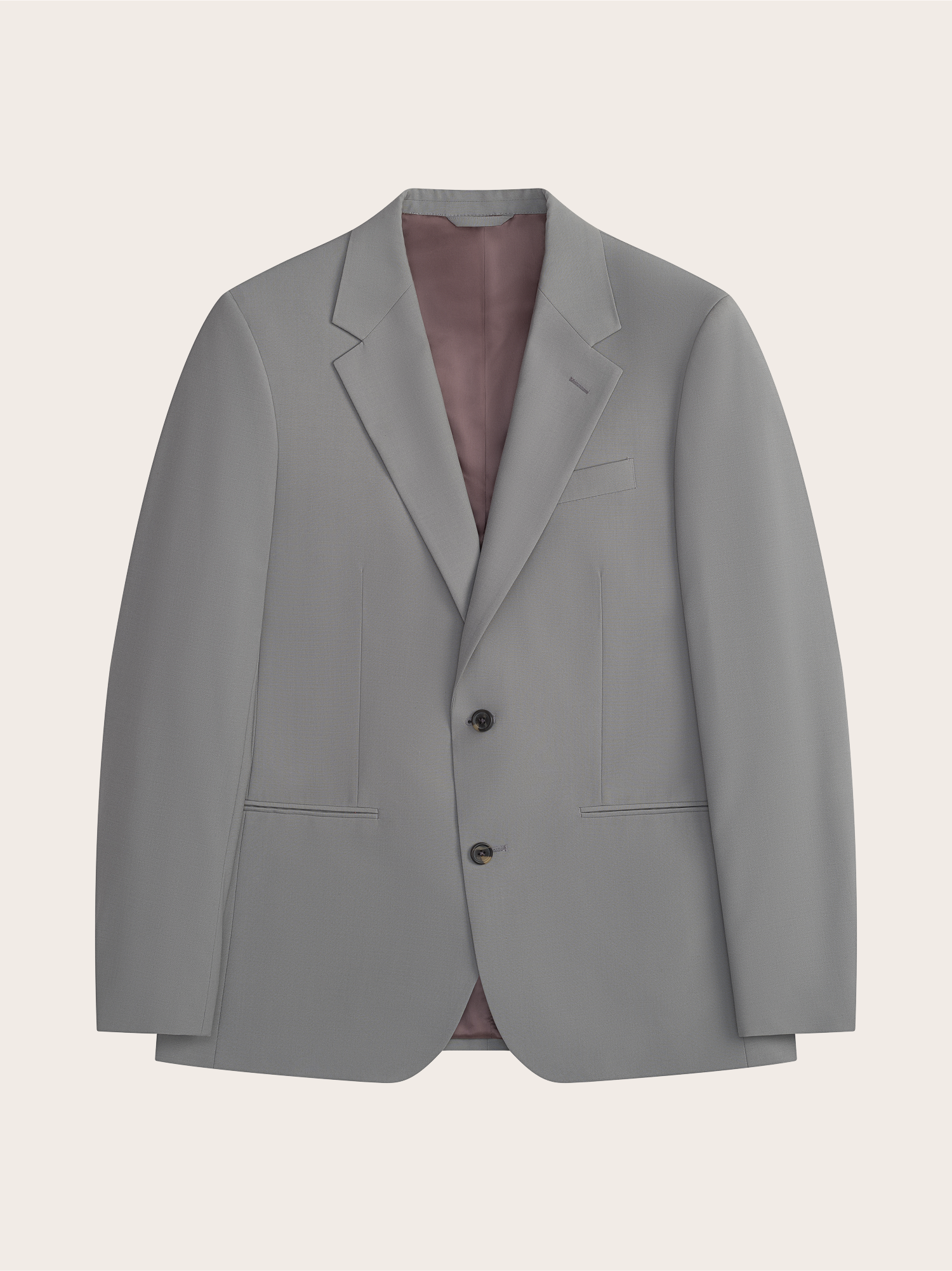 Essential Sage Suit Jacket