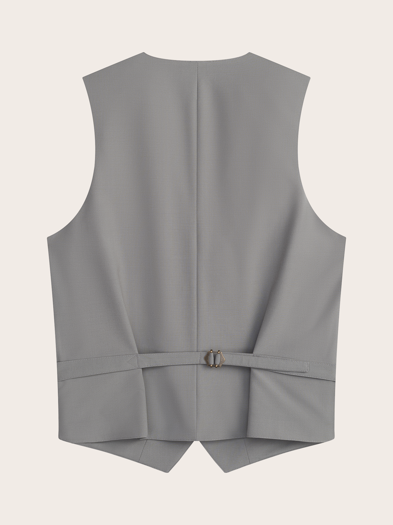 Essential Sage Suit Vest