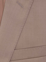 Camel Brown Suit Jacket
