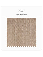 Camel Suit Swatch