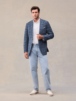Windansea Plaid Sportcoat