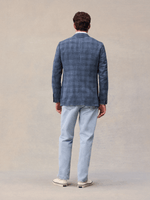 Windansea Plaid Sportcoat
