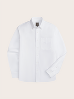 White Oxford Shirt