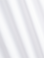 White Stretch Cotton Dress Shirt - Slim