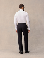 White Dinner Jacket Tuxedo