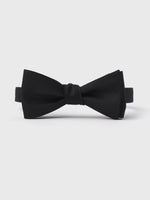 Black Butterfly Bow Tie - The Black Tux