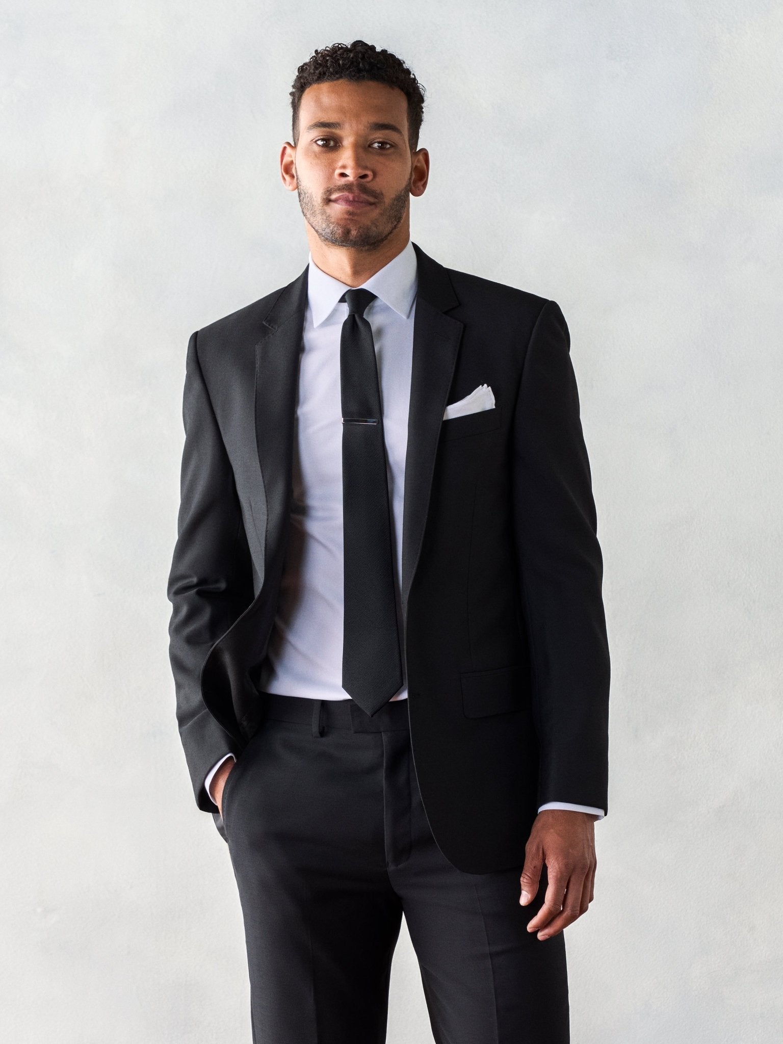 Black Suit | Rent or Buy Online | The Black Tux Black Suit | Rent or Buy Online | The Black Tux