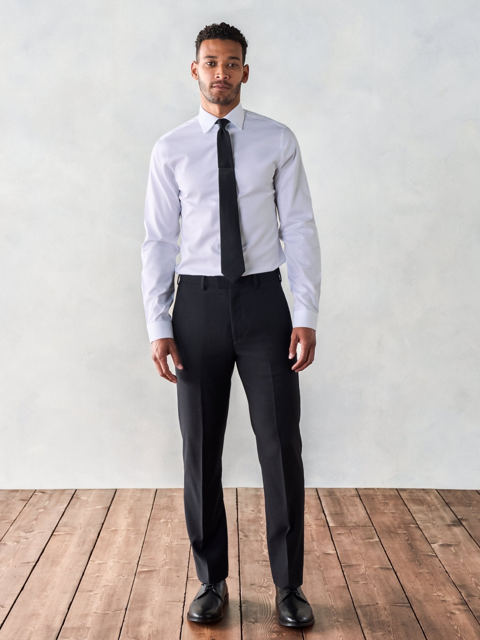 Black Suit Outfit