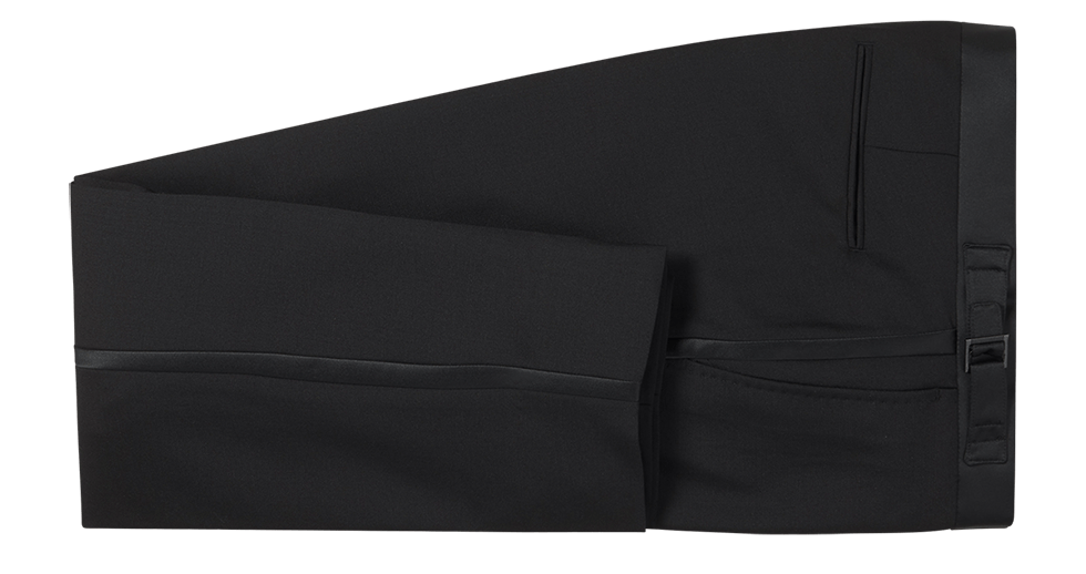 The Black Tuxedo Pants - Slim Fit | The Black Tux The Black Tuxedo Pants - Slim Fit | The Black Tux