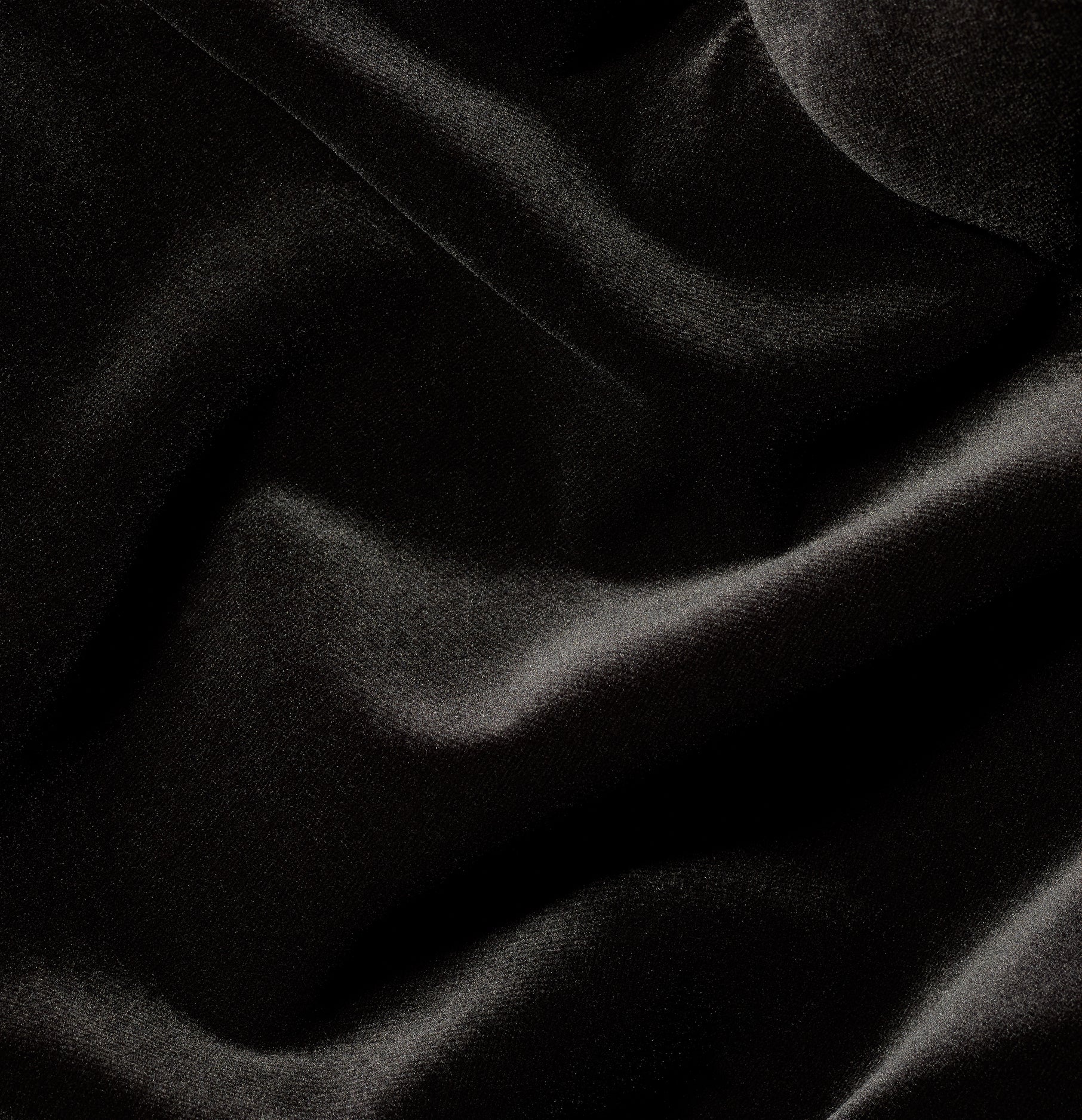 Black Velvet Jacket Tuxedo - The Black Tux