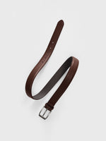 Brown Belt - The Black Tux