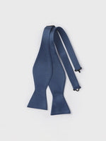 Cadet Blue Butterfly Bow Tie - The Black Tux