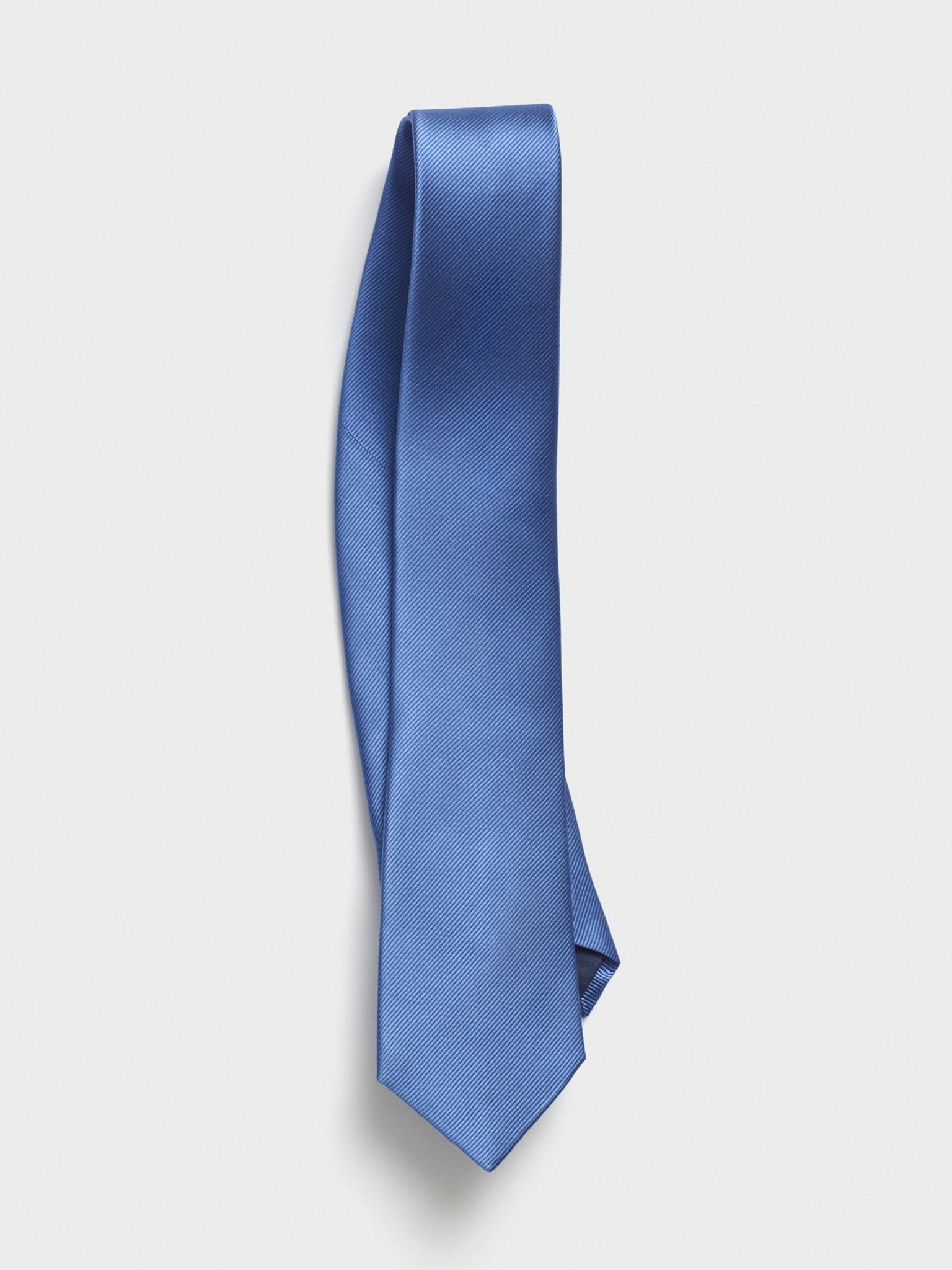 cobalt blue necktie