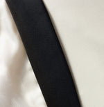 Contrast Shawl Jacket Tuxedo - The Black Tux