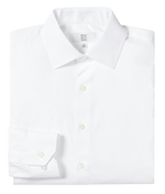 Cotton Dress Shirt - Extra Slim - The Black Tux