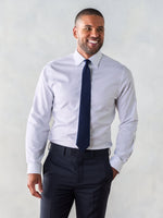 Cotton Dress Shirt - Extra Slim - The Black Tux