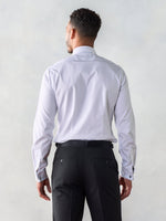 Cotton Fly - Front Dress Shirt - Extra Slim - The Black Tux