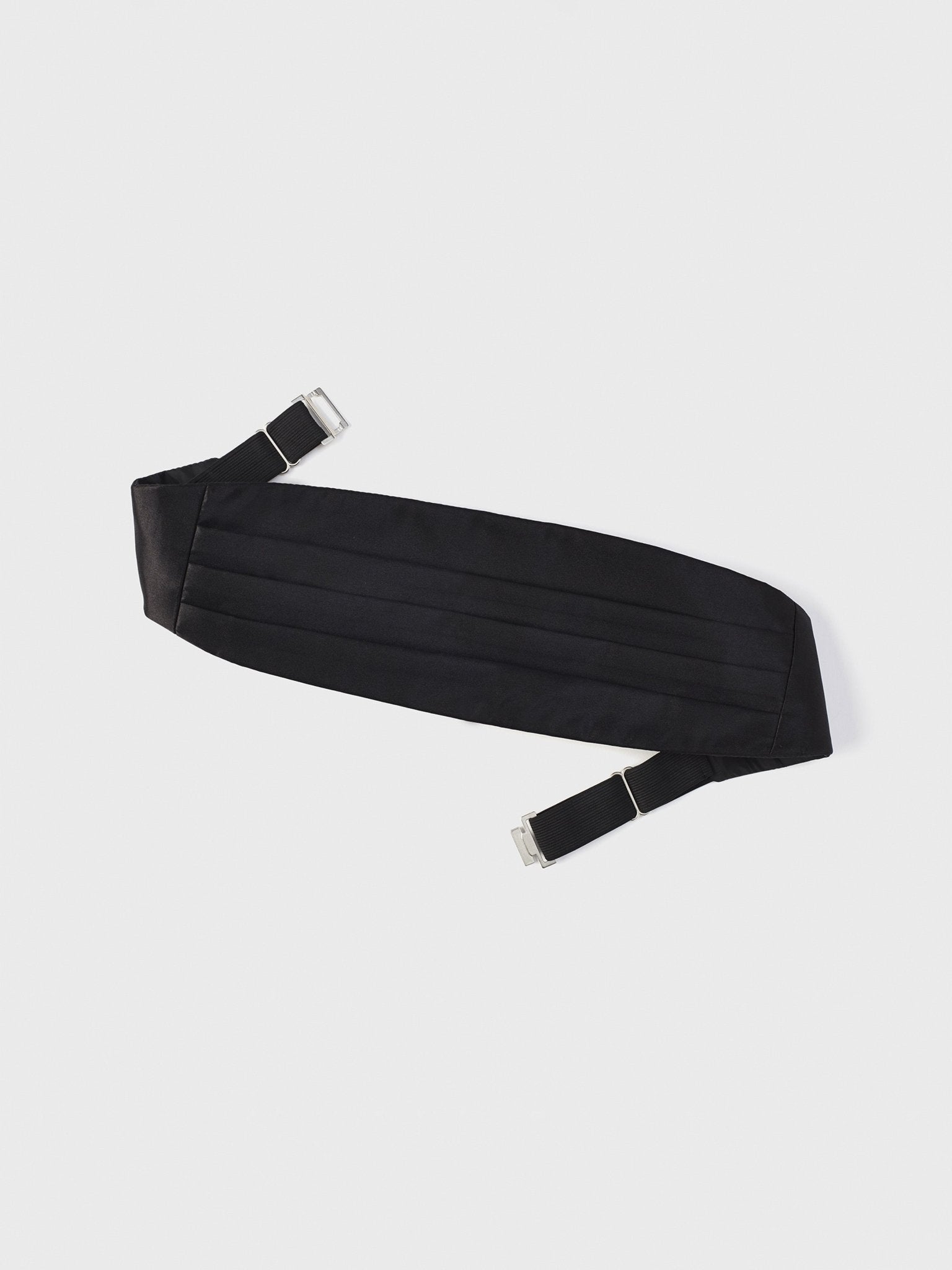 Cummerbund - The Black Tux