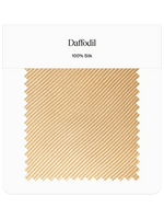 Daffodil Neckwear Swatch - The Black Tux
