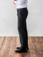Double Breasted Tuxedo Pants - Classic - The Black Tux