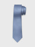 Dusty Blue Silk Necktie