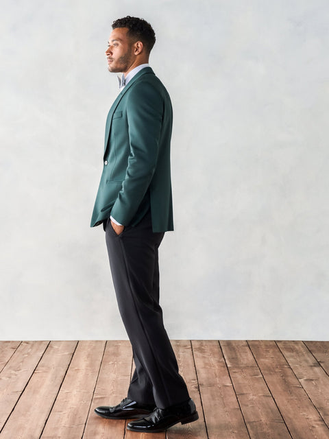Emerald Shawl Jacket Tuxedo Emerald Shawl Jacket Tuxedo