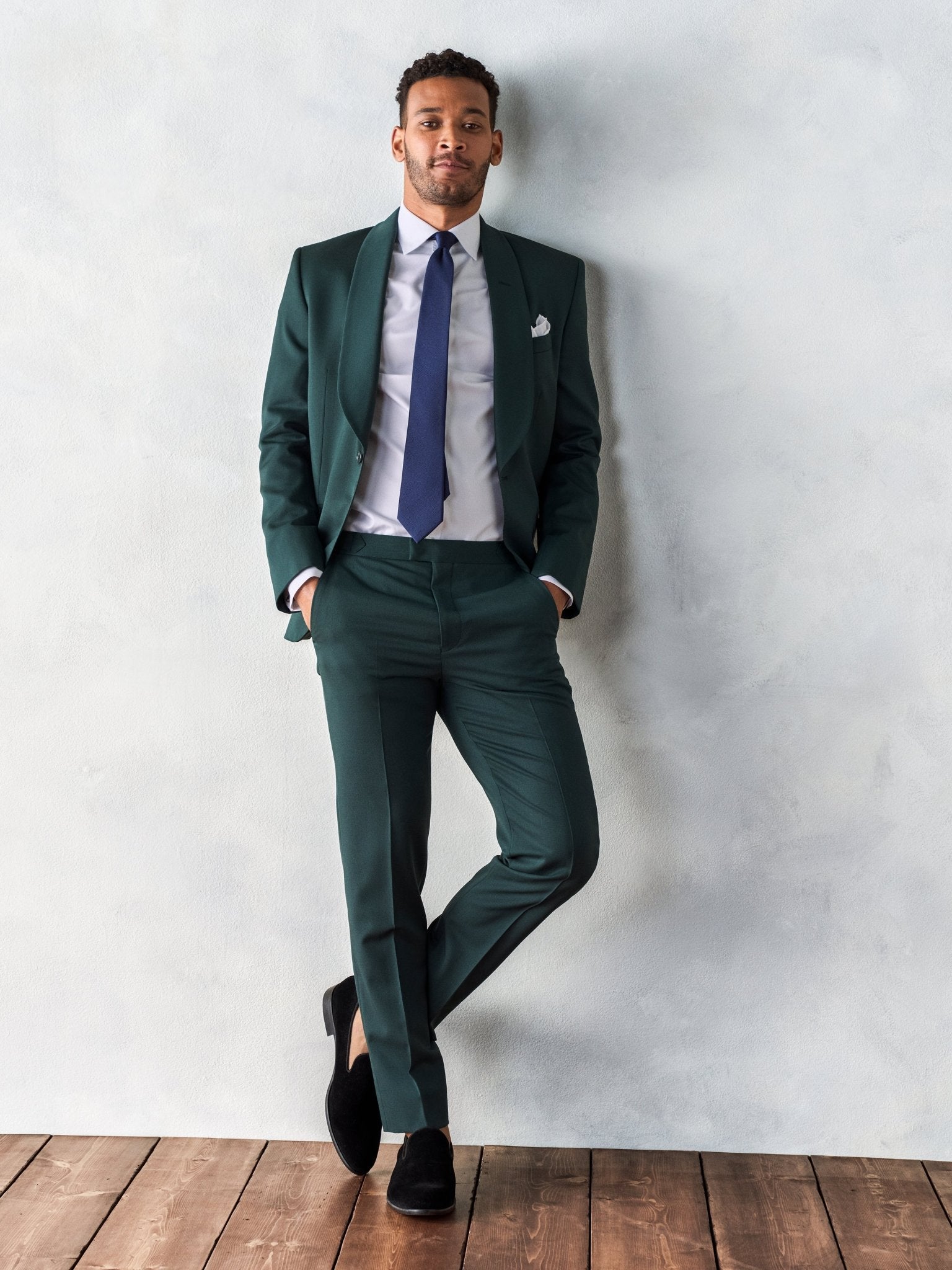 Emerald Shawl Tuxedo Rental | The Black Tux Emerald Shawl Tuxedo Rental | The Black Tux