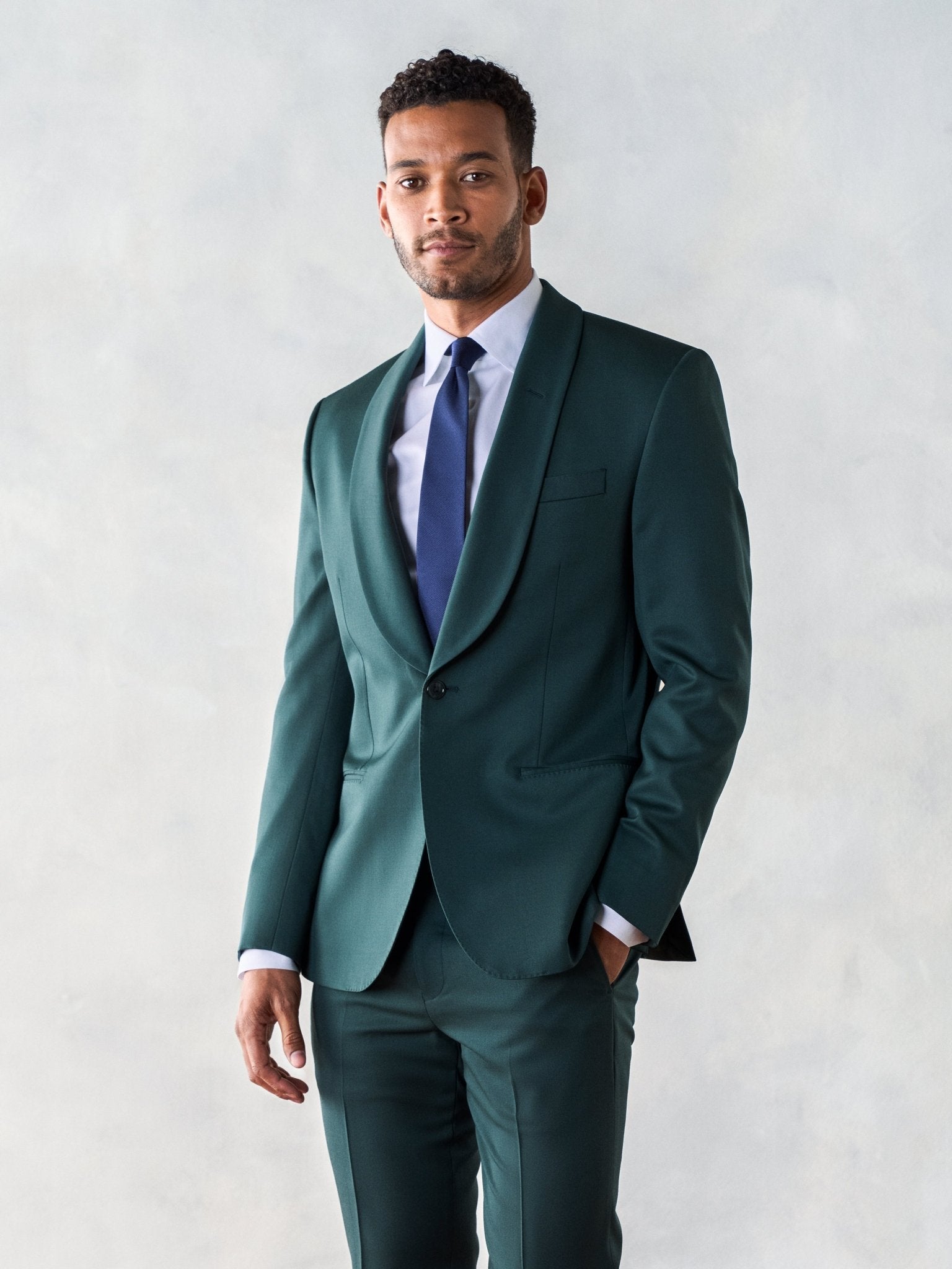Emerald Shawl Tuxedo Emerald Shawl Tuxedo