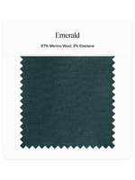 Emerald Swatch - The Black Tux