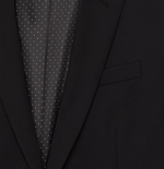 Essential Black Suit Outfit - The Black Tux