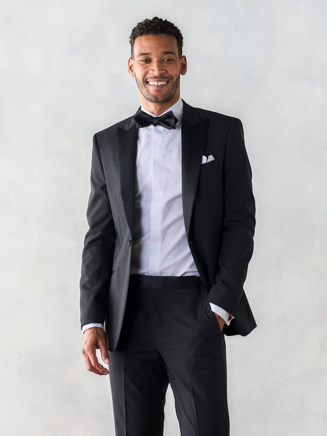 Men #39 s Tuxedos The Black Tux