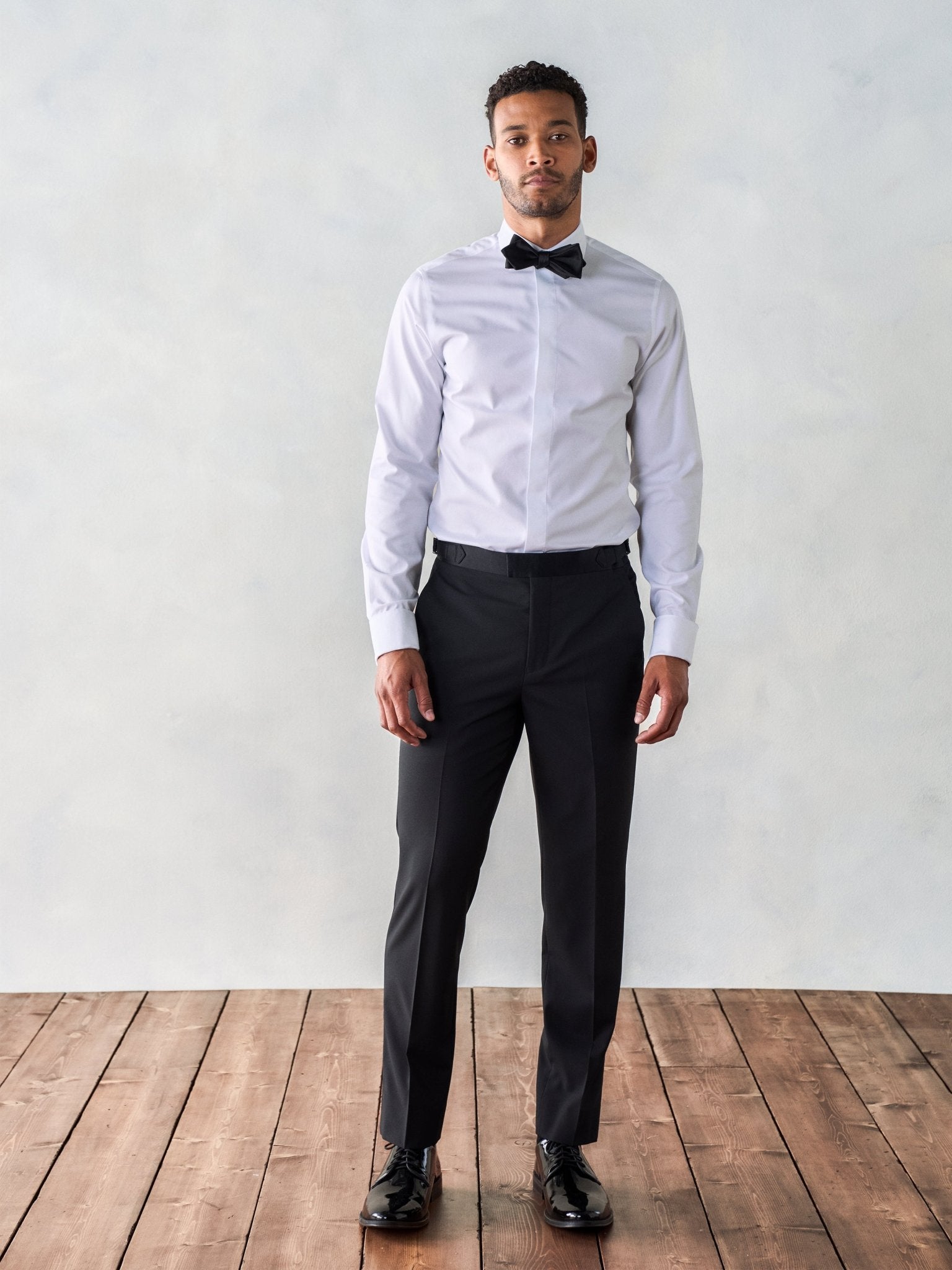 Essential Black Tuxedo Outfit - The Black Tux