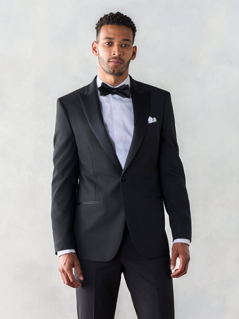 Essential Black Tuxedo Outfit