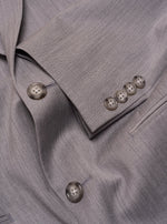 Essential Sterling Grey Suit Jacket - The Black Tux