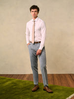 Essential Sterling Grey Suit Outfit - The Black Tux