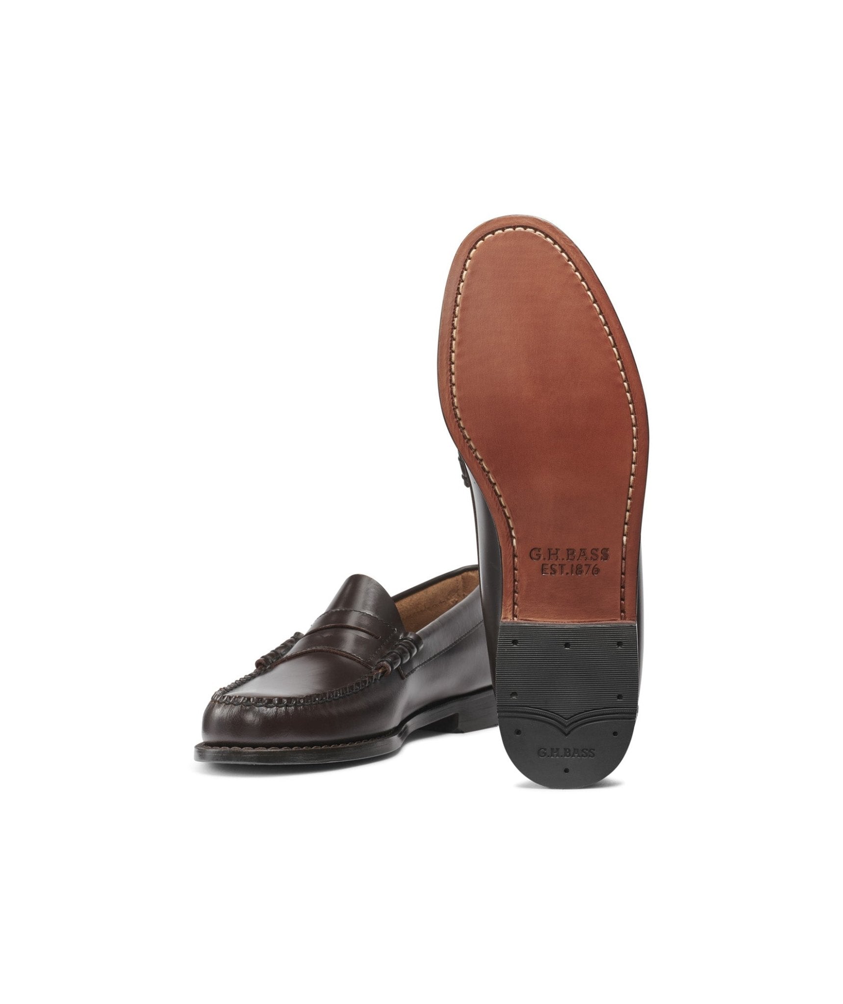 Dark Brown Loafers | Dress Shoes | The Black Tux