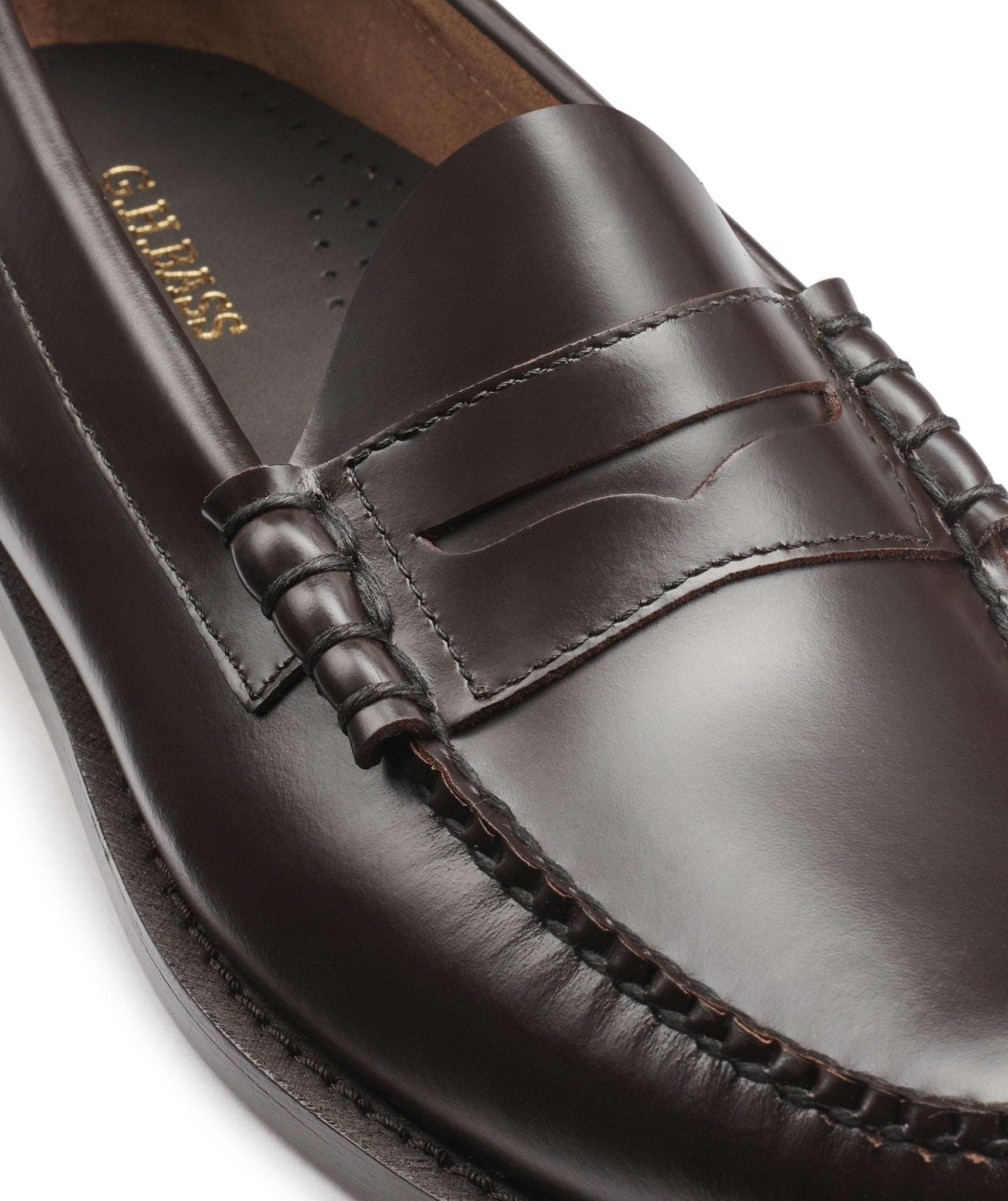 WEEJUNS フリンジローファー 7 1/2 24cm ダークブラウン Dark Brown Loafers | Dress Shoes | The Black Tux