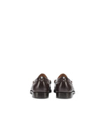 G.H.Bass Larson Weejuns Dark Brown Loafers - The Black Tux