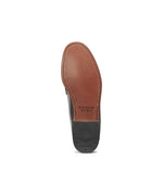 G.H.Bass Larson Weejuns Dark Brown Loafers - The Black Tux
