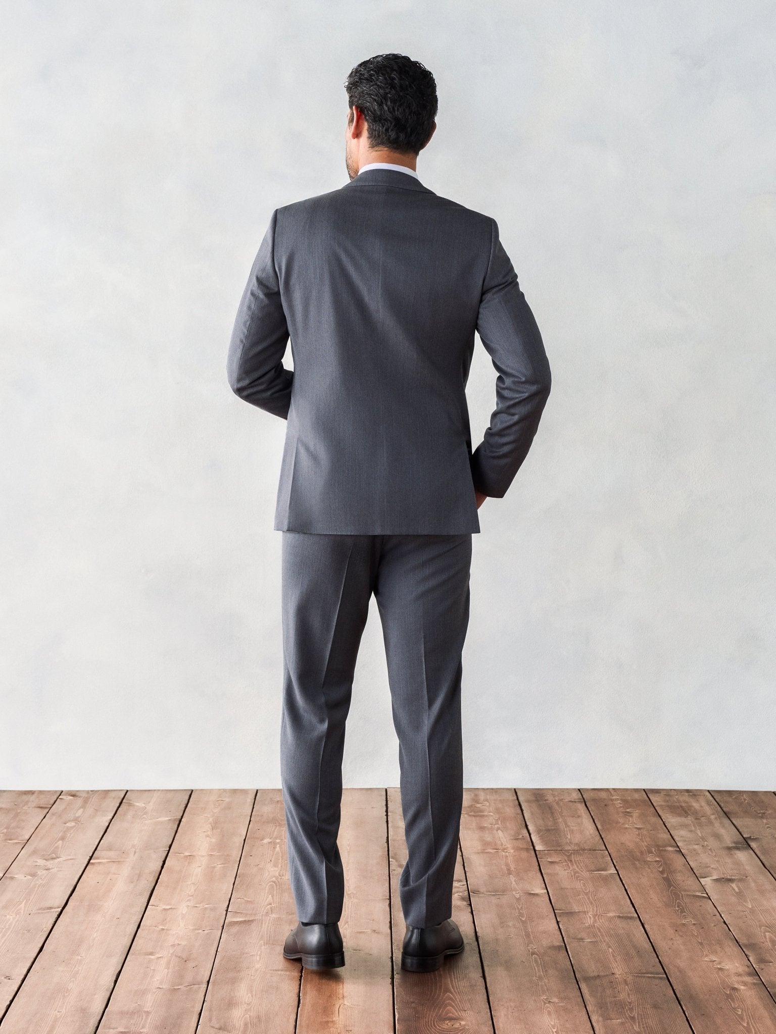 Grey Suit | Rent or Buy