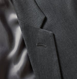 Grey Suit Outfit - The Black Tux